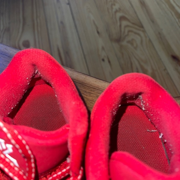 Size 5youth - Nike Kyrie Flytrap University Red - Picture 6 of 7